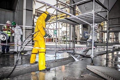 Експерти по индустриално почистване